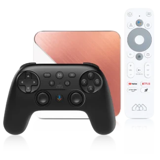 Homatics Box R Plus 4K Gambler