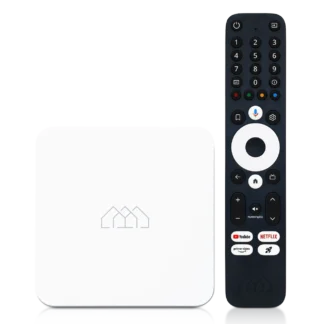 Homatics Box R 4K - BIG Edition black