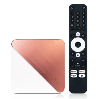 Homatics Box R Plus 4K - BIG Edition black